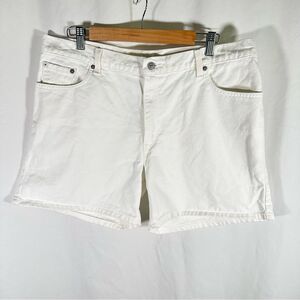 Clearance $8 🤩 LEVI'S Vintage 90s 647 High Rise Shorts